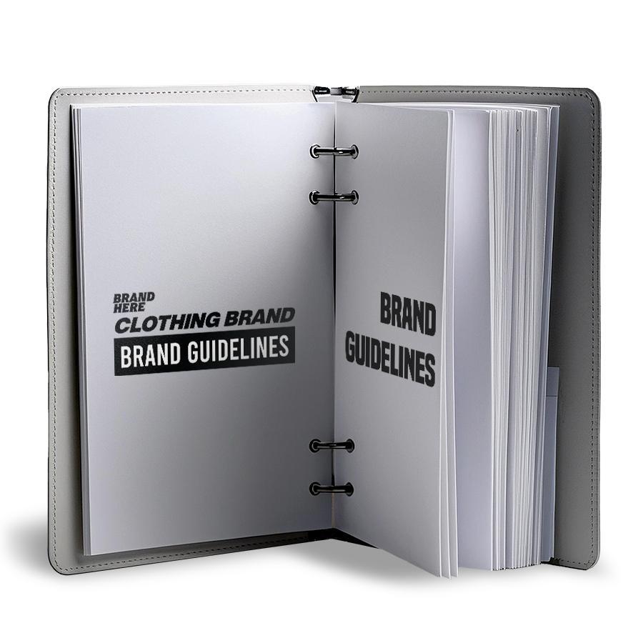 Brand Guide Template