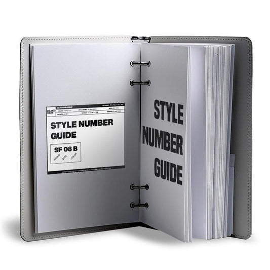 Style Number Guide