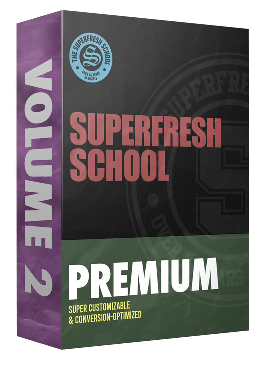 SF Premium Volume 2